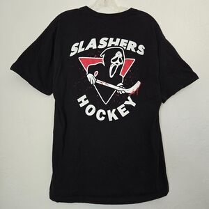 American Apparel Slashers Hockey Sz L